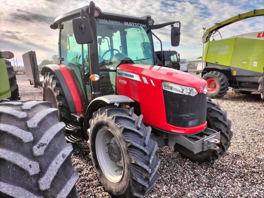 Massey Ferguson 4709 Трактора