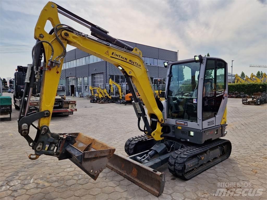 Neuson ET42 Мини-экскаваторы