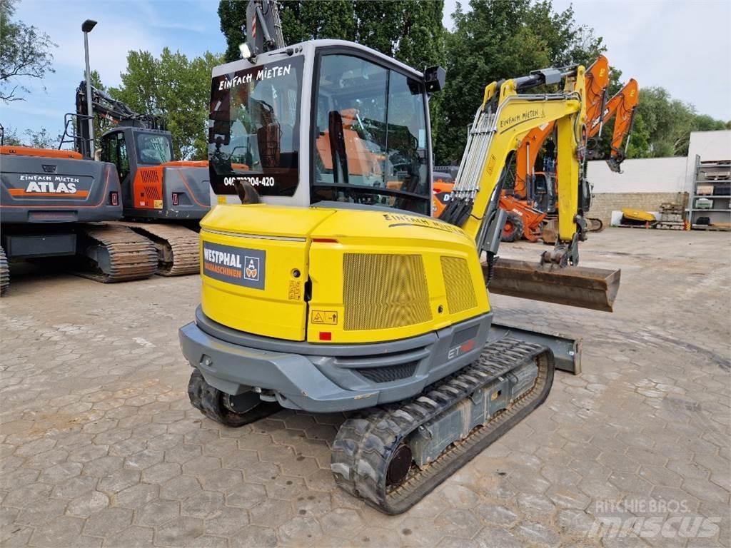 Neuson ET42 Мини-экскаваторы