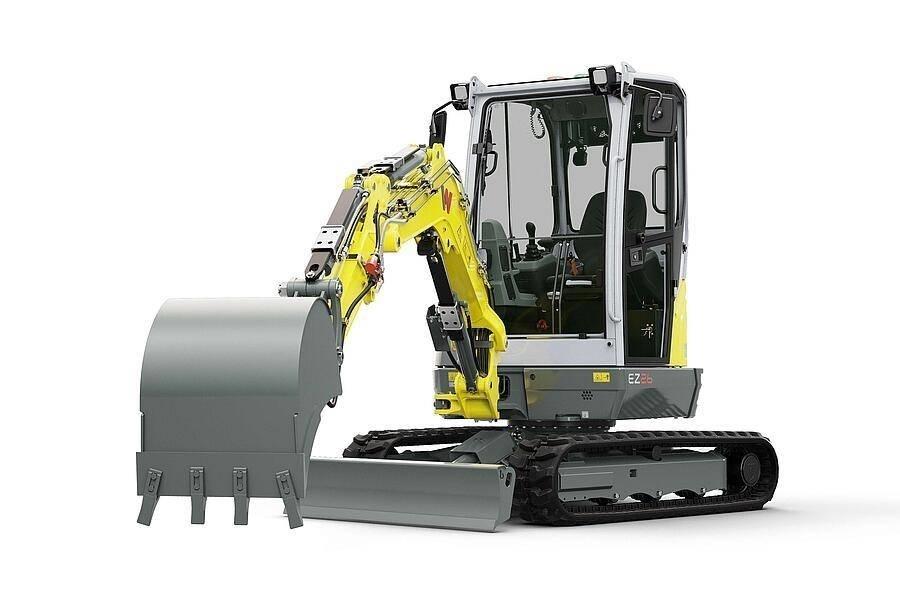 Wacker Neuson EZ 26 Мини-экскаваторы