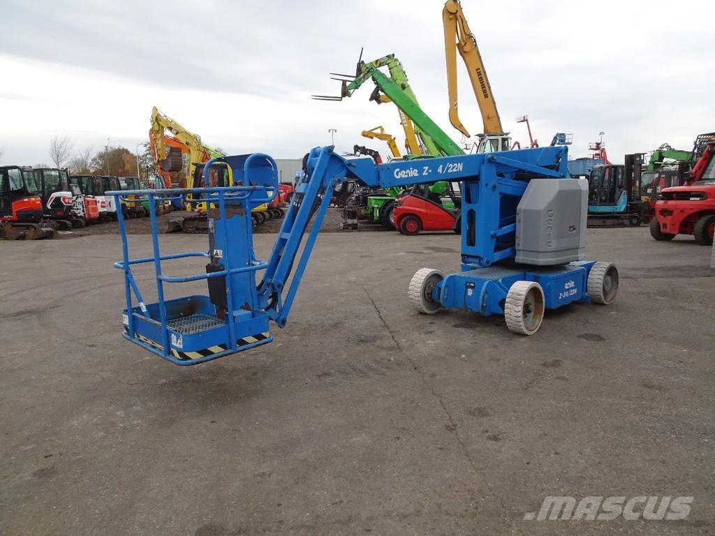 Genie Z34/22N Коленчатые подъемники