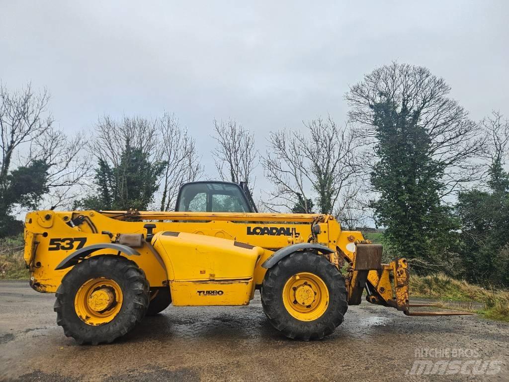 JCB 537-135 Телескопические погрузчики