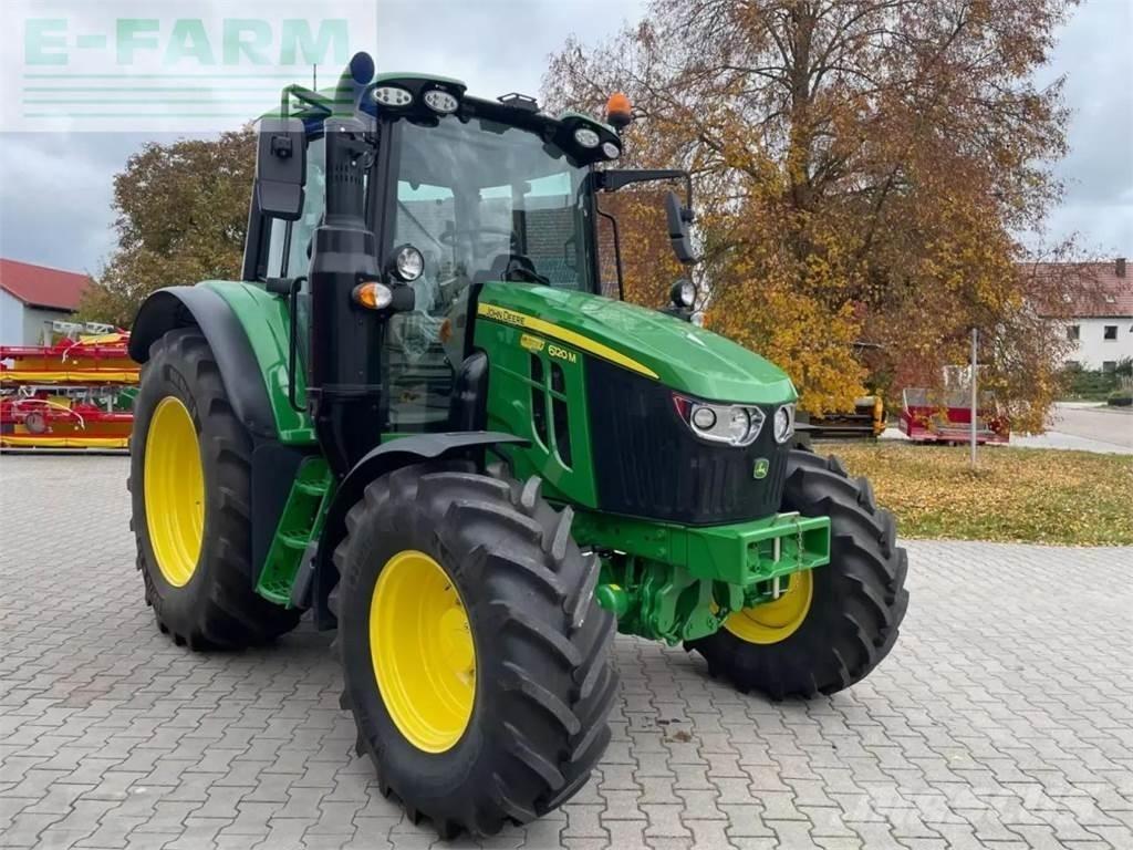 John Deere 6120m Трактора