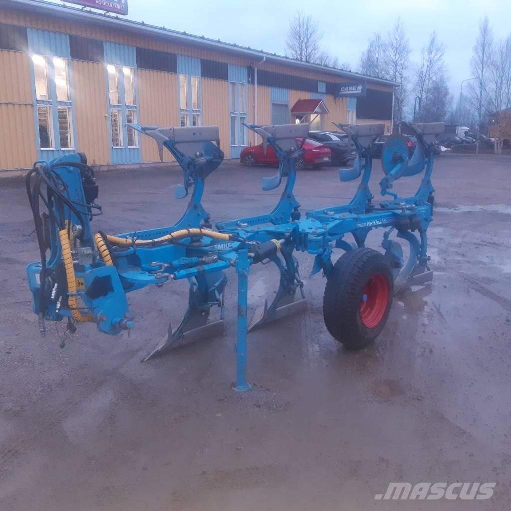 Lemken Variopal 6 X Оборотные плуги