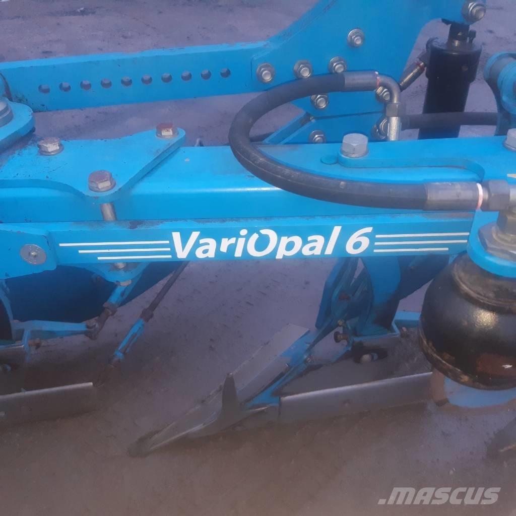 Lemken Variopal 6 X Оборотные плуги