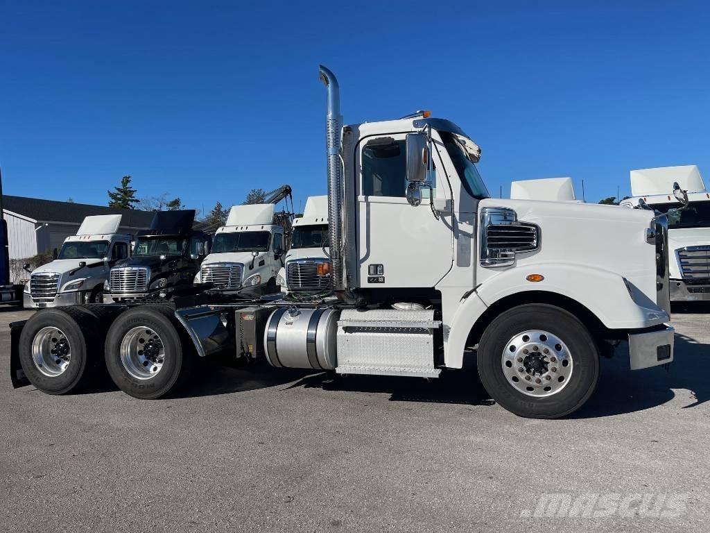 Freightliner 122 SD Седельные тягачи
