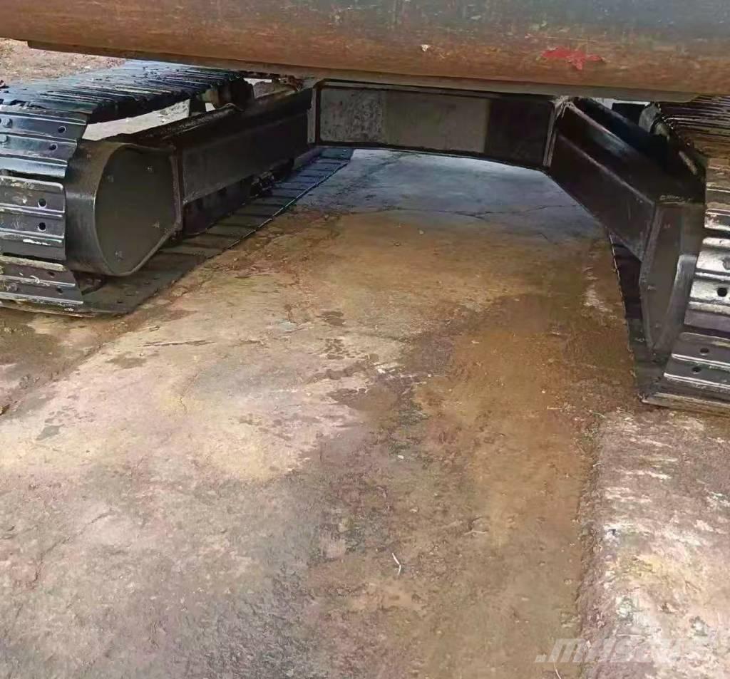 Komatsu PC 56-7 Мини-экскаваторы