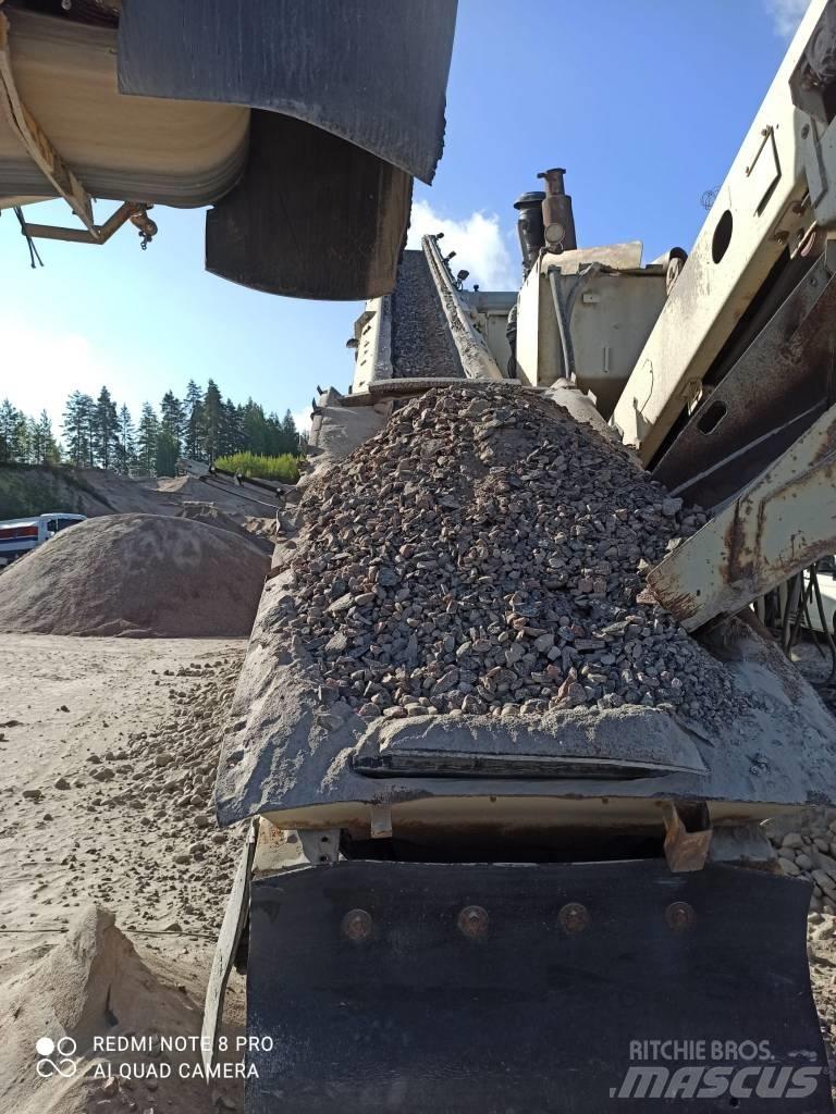 Metso LT1100 Дробилки