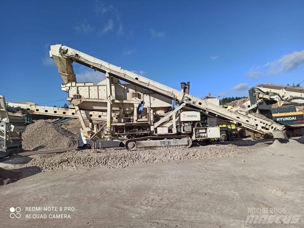 Metso LT1100 Дробилки