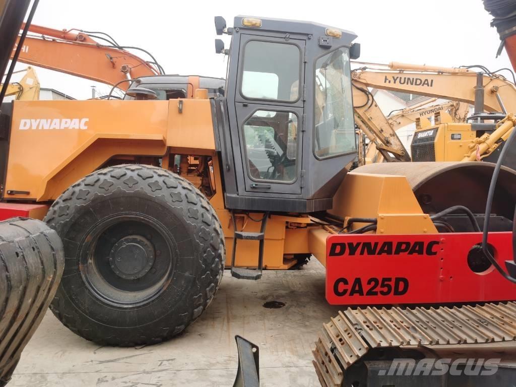 Dynapac CA 25 D Грунтовые катки