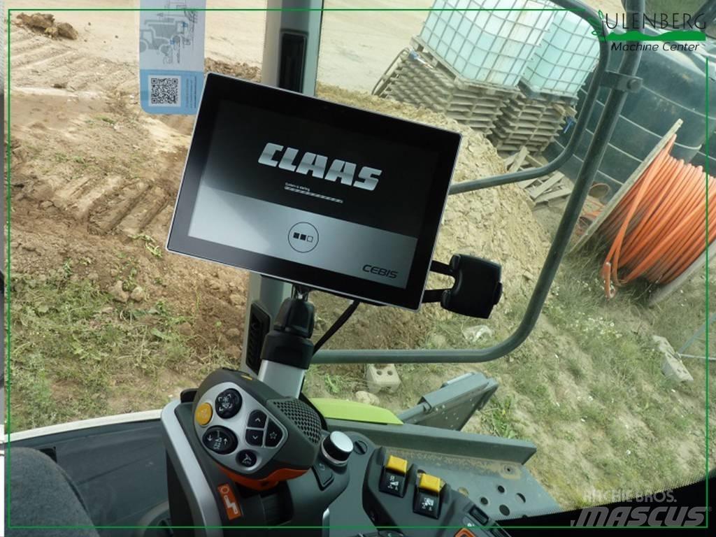 CLAAS Lexion 8700 TT Зерноуборочные комбайны