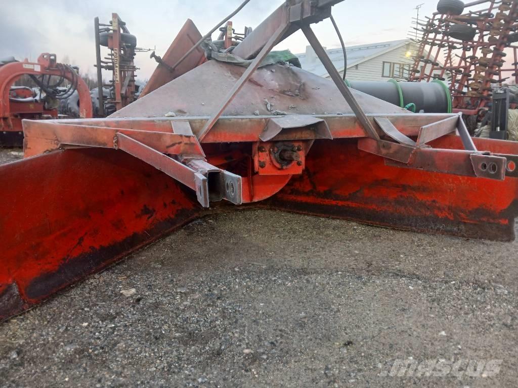 Runni 230 lumilinko Снегоуборщики