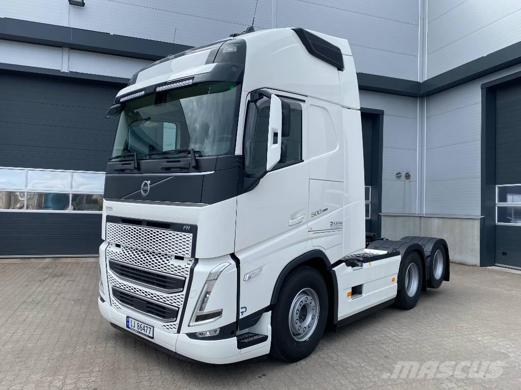 Volvo FH 500 Седельные тягачи