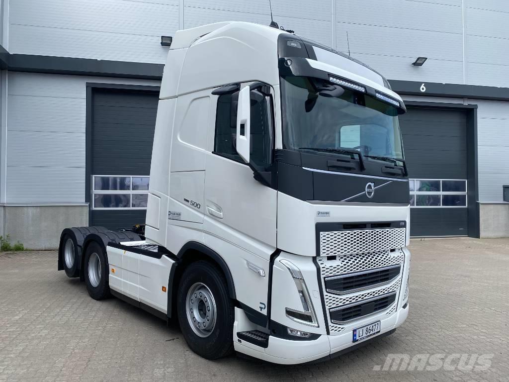 Volvo FH 500 Седельные тягачи