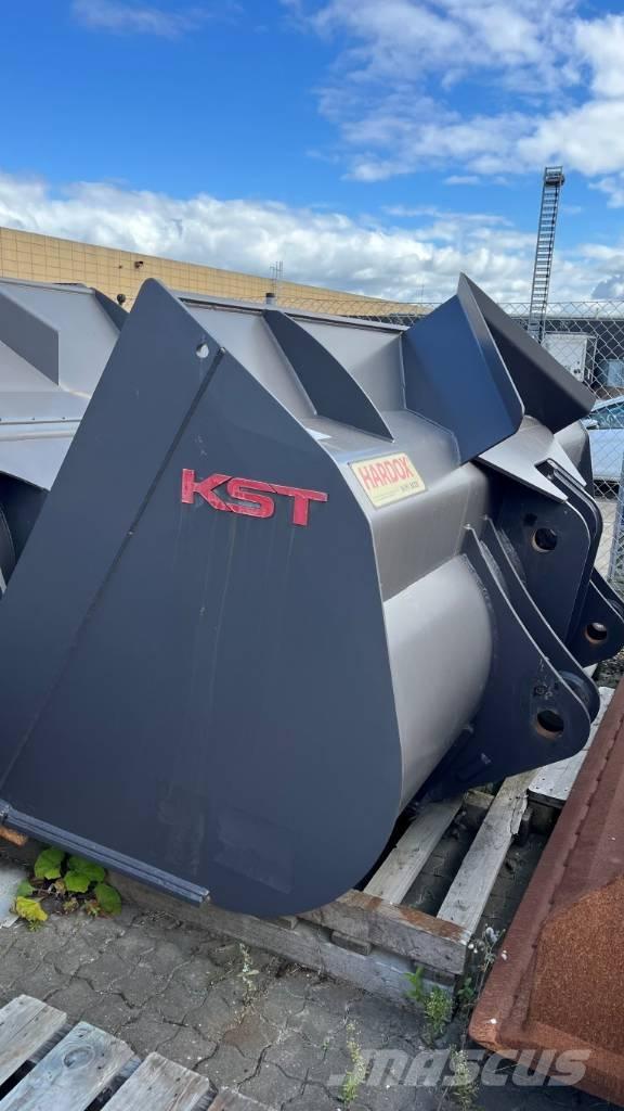  KST Skovl/Bucket Ковши