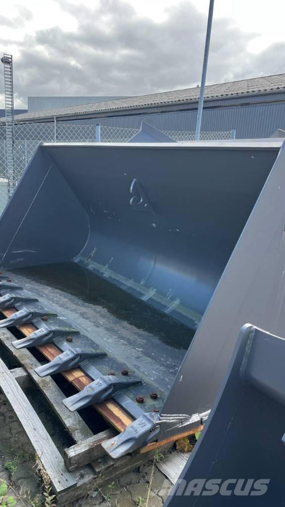  KST Skovl/Bucket Ковши