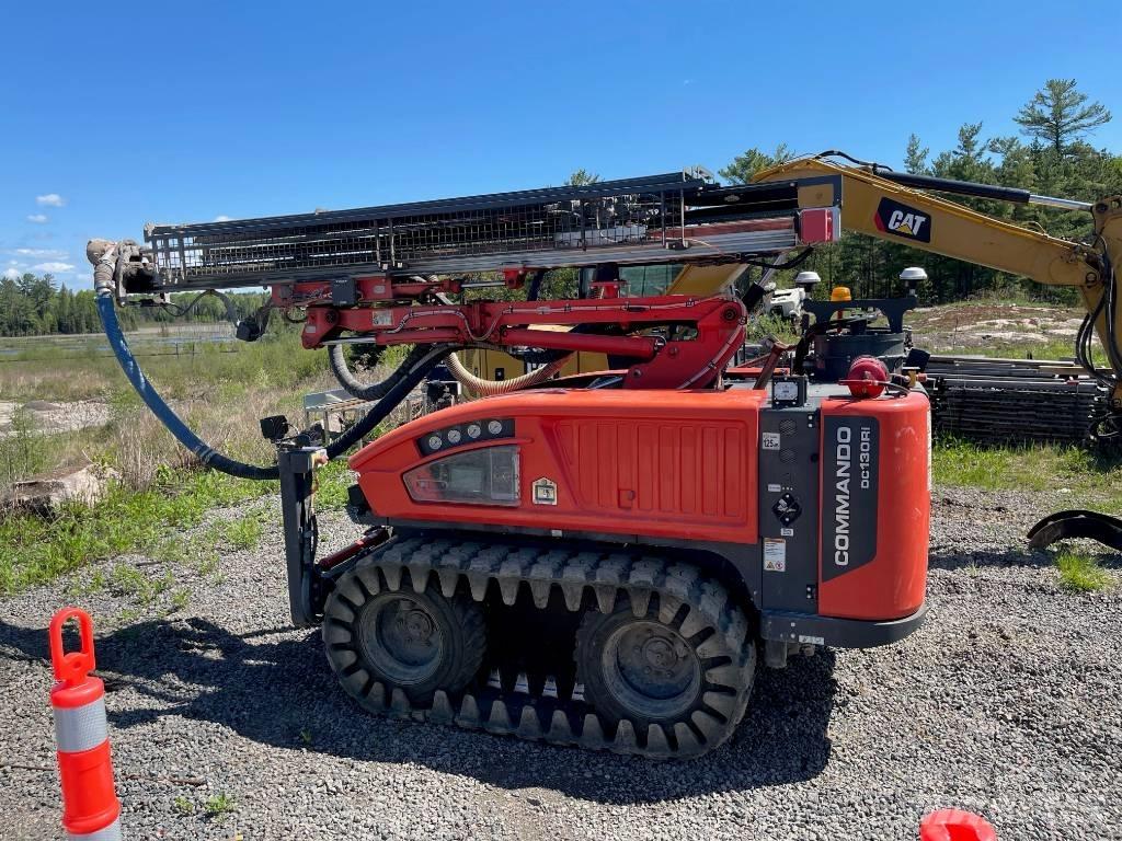 Sandvik DC 125R30Ri Буровые вышки