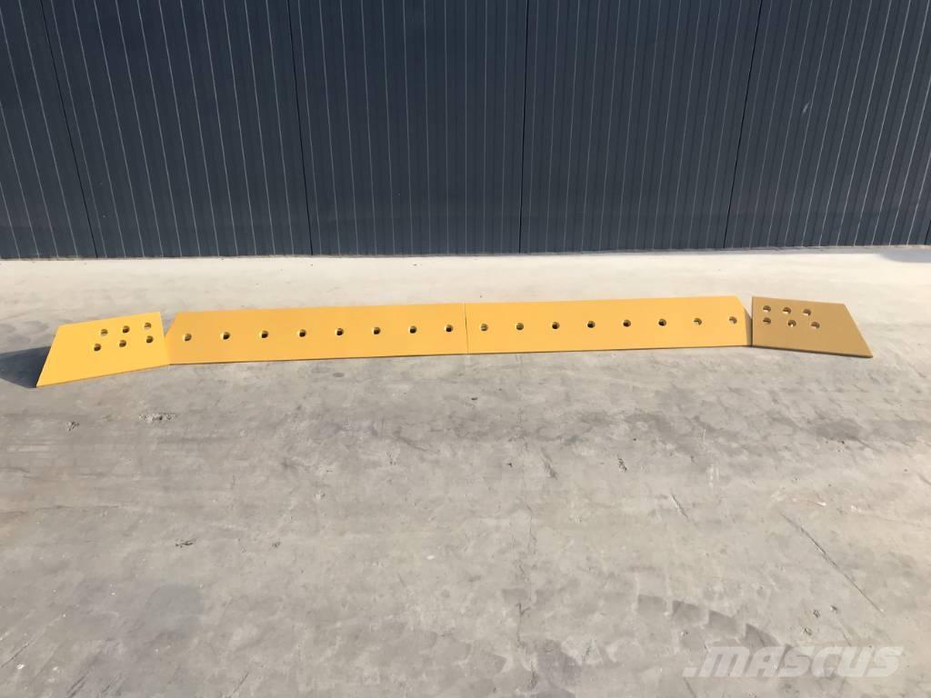 CAT D6R Бульдозерные отвалы