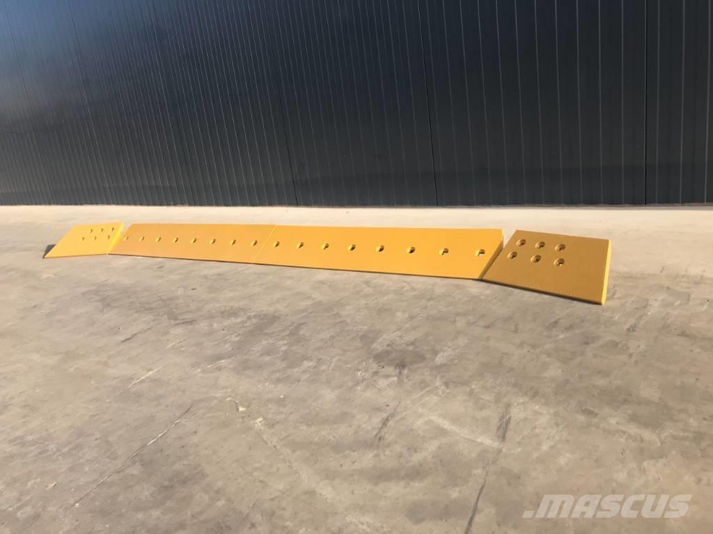 CAT D6R Бульдозерные отвалы