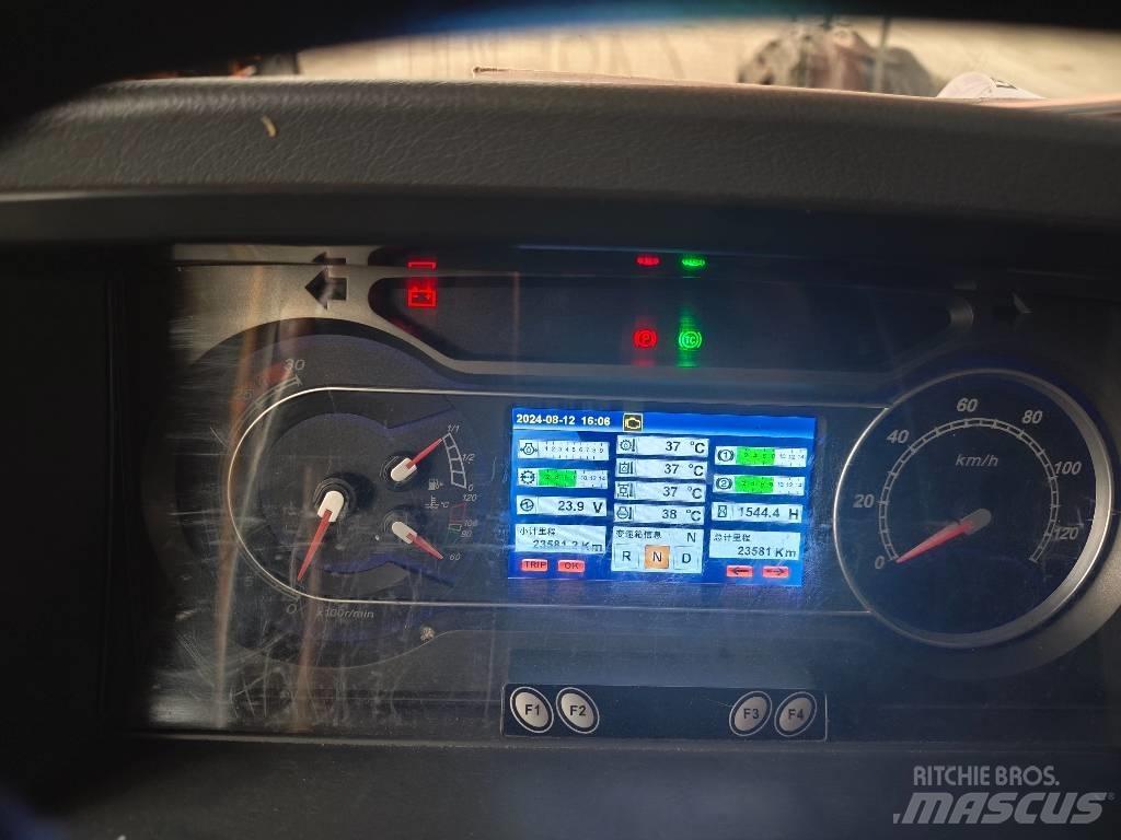 Sany SAC4500T Автокраны