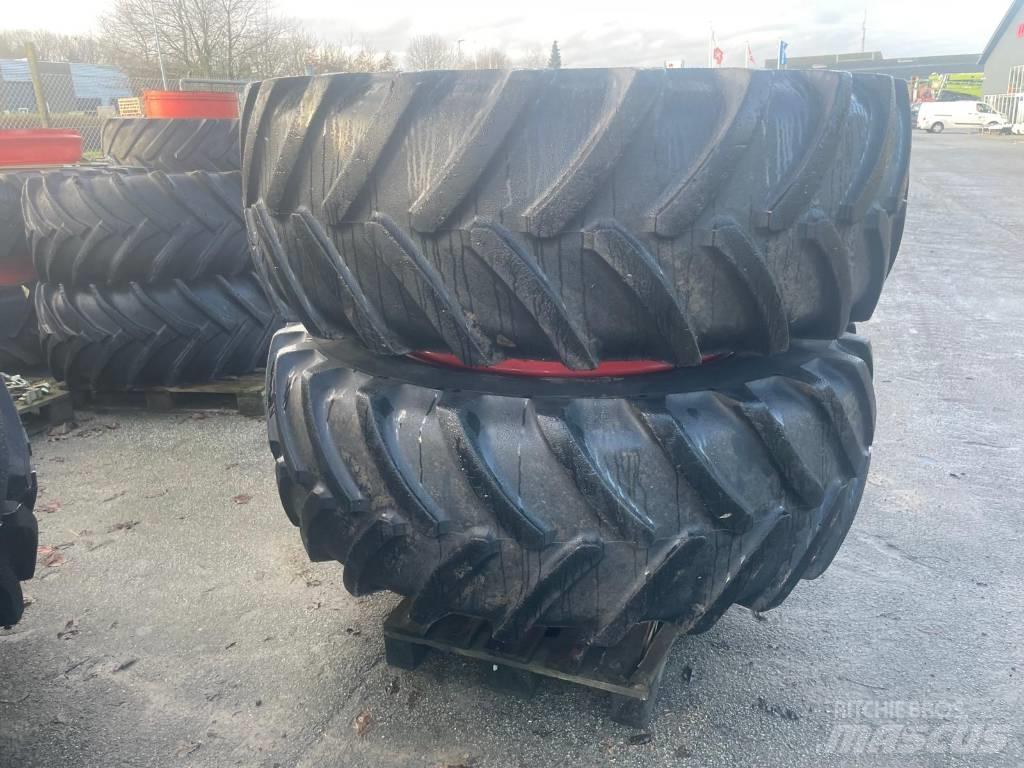 Michelin 650/65R42 Передние весы