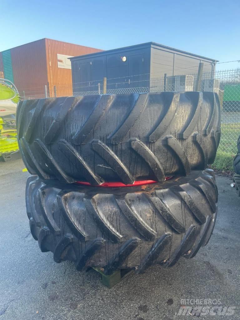 Michelin 650/65R42 Передние весы