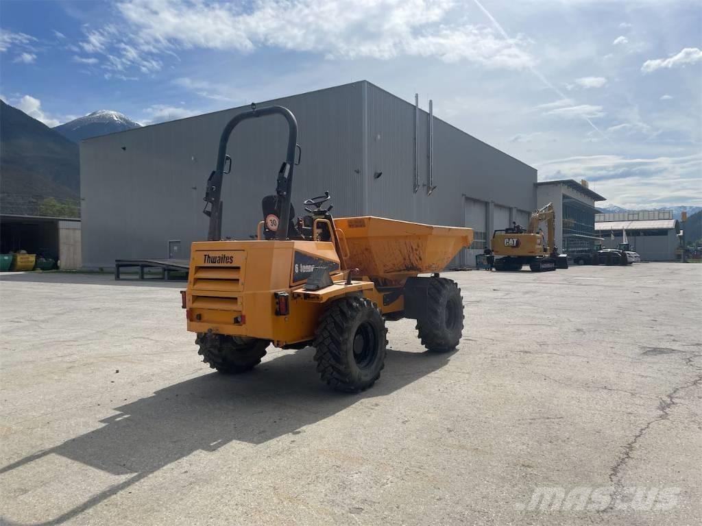 Thwaites 6T Мини-самосвалы