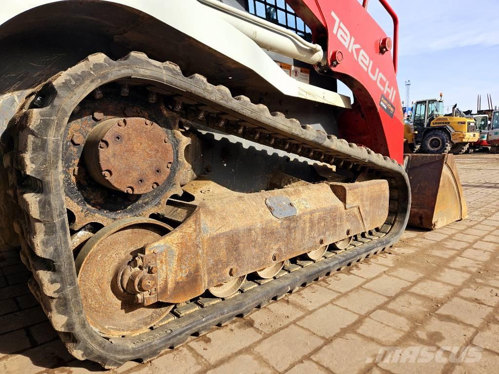 Takeuchi TL 8 Мини-погрузчики