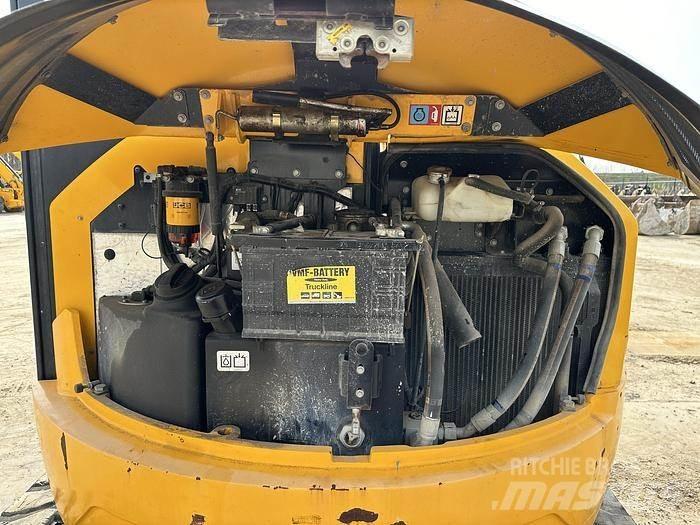 JCB 48Z-1 Мини-экскаваторы