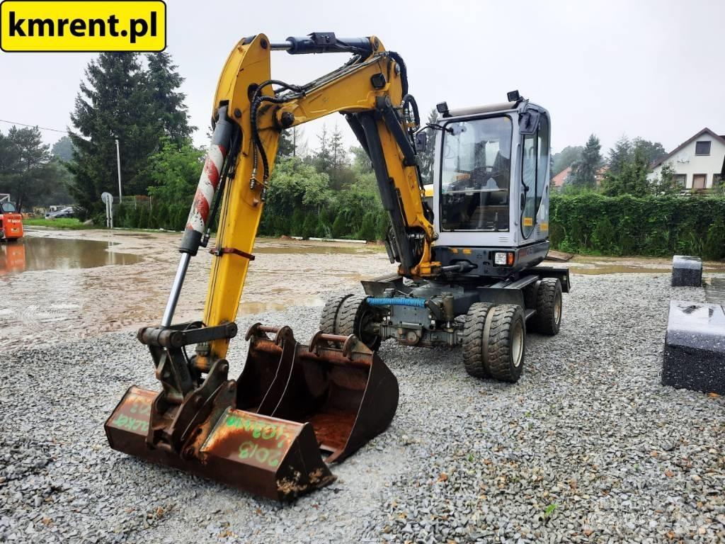 Wacker Neuson 6503 Колёсные экскаваторы