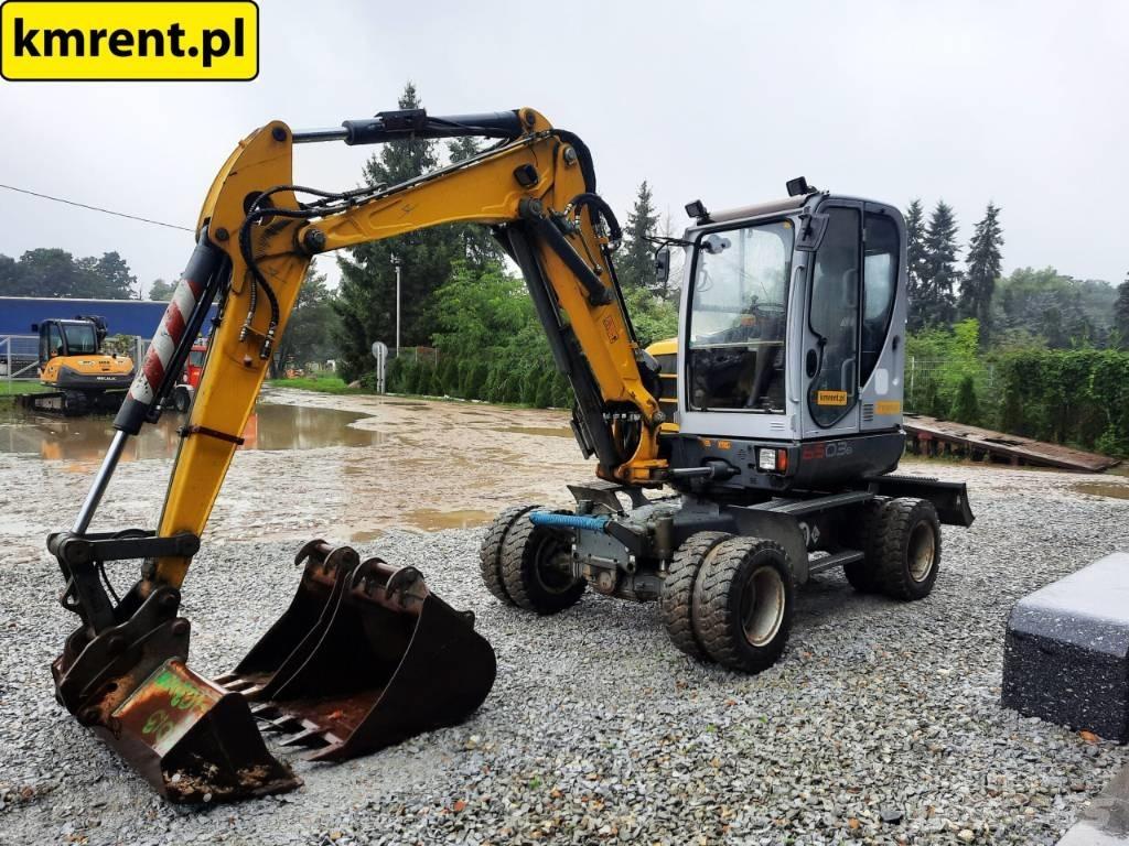 Wacker Neuson 6503 Колёсные экскаваторы