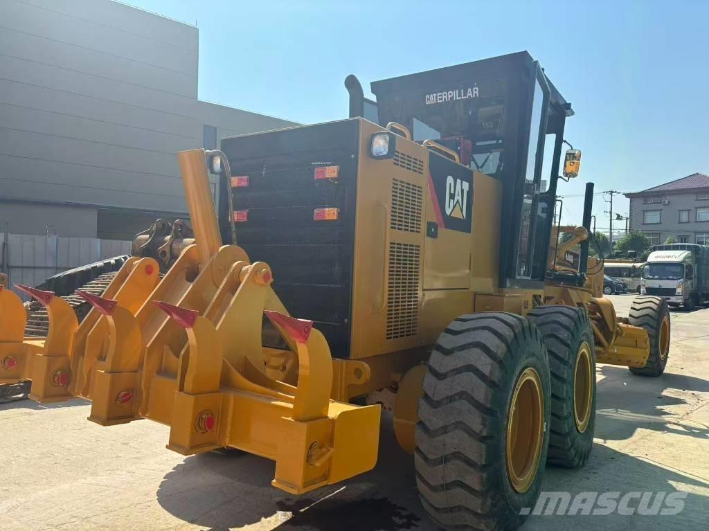CAT 140G Грейдеры