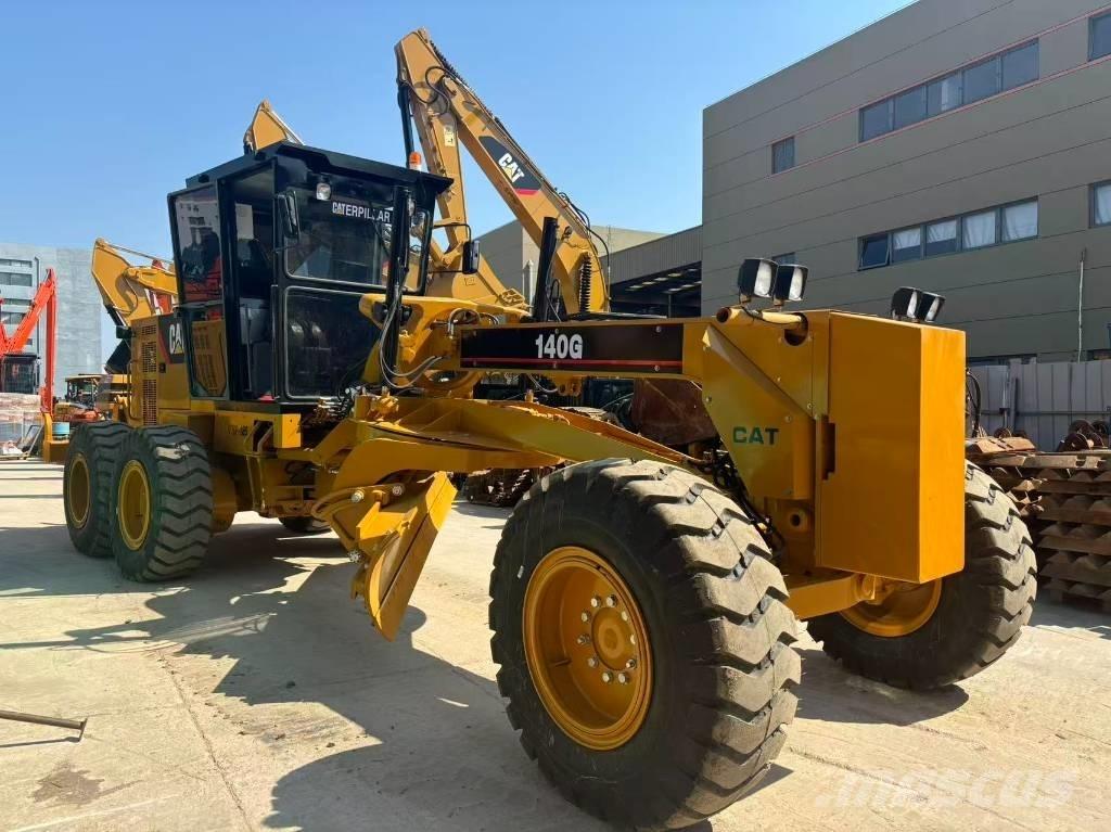 CAT 140G Грейдеры