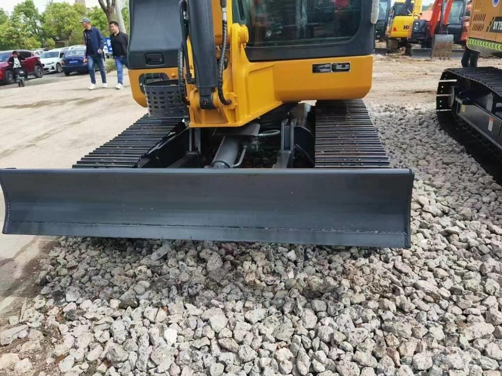 XCMG XE 60 DA Гусеничные экскаваторы