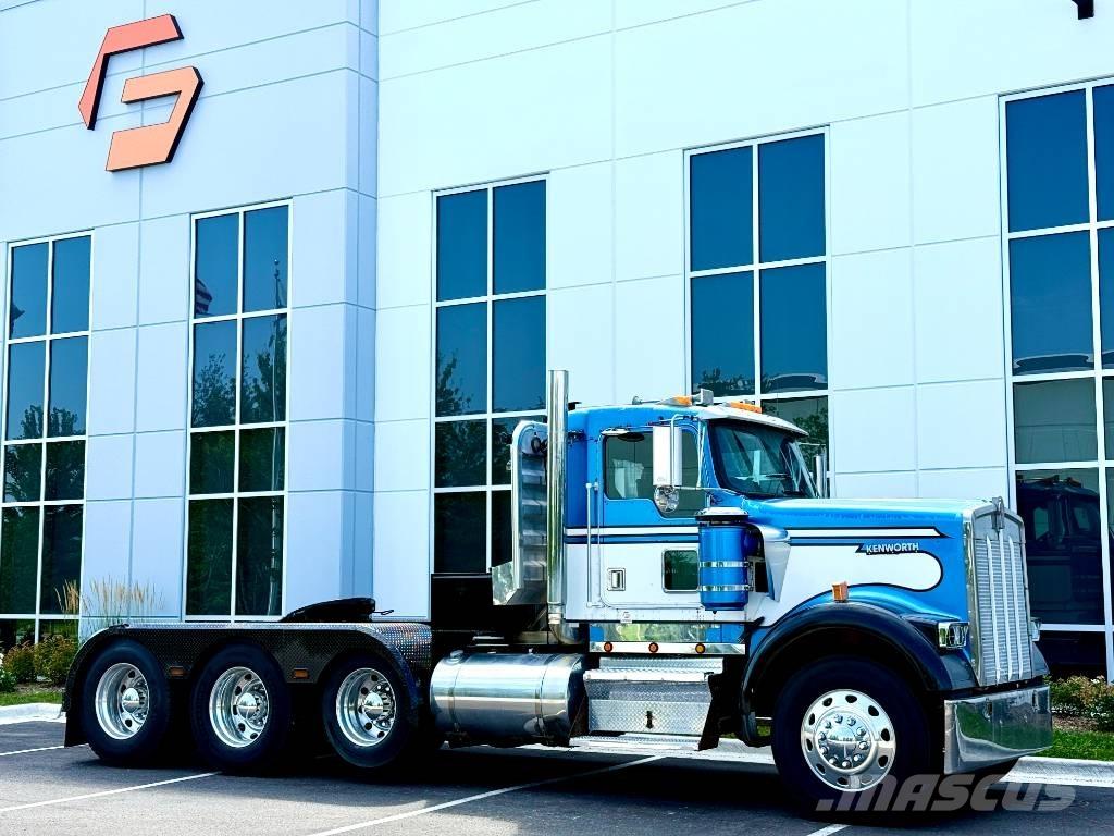 Kenworth W 900 Седельные тягачи
