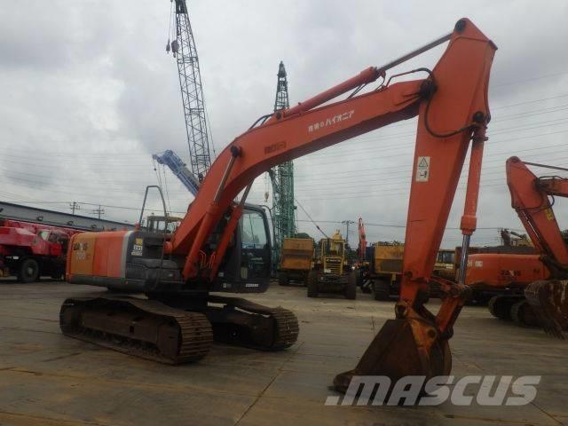 Hitachi ZAXIS200 Специальные экскаваторы