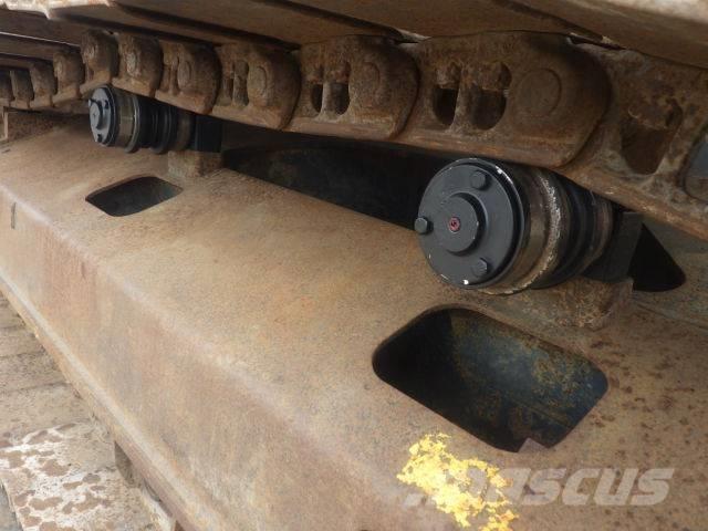 Hitachi ZAXIS200 Специальные экскаваторы