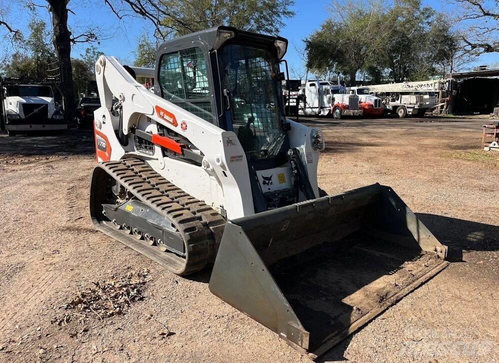 Bobcat T 770 Мини-погрузчики
