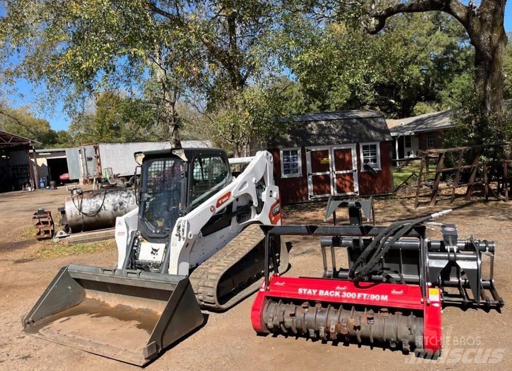 Bobcat T 770 Мини-погрузчики