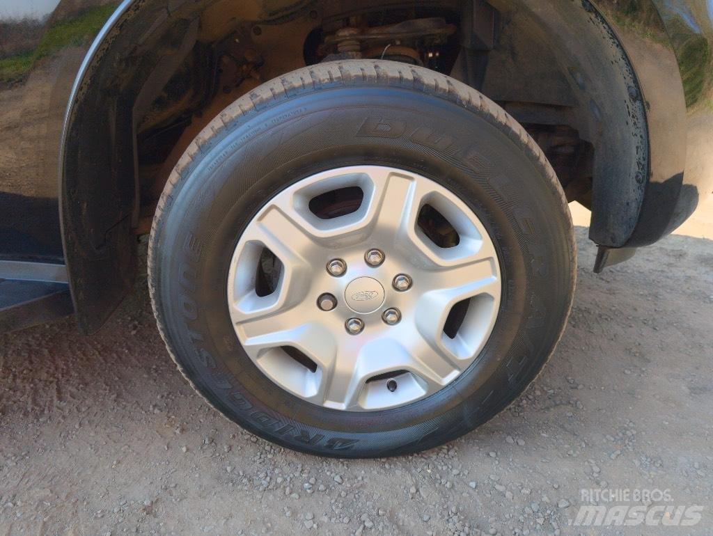 Ford Ranger Бортовые фургоны