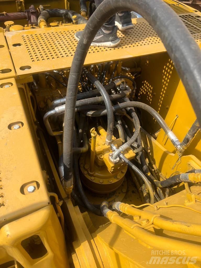 CAT 320 C Гусеничные экскаваторы