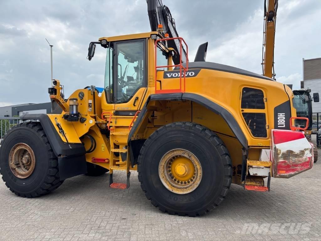 Volvo L 180 H Фронтальные погрузчики