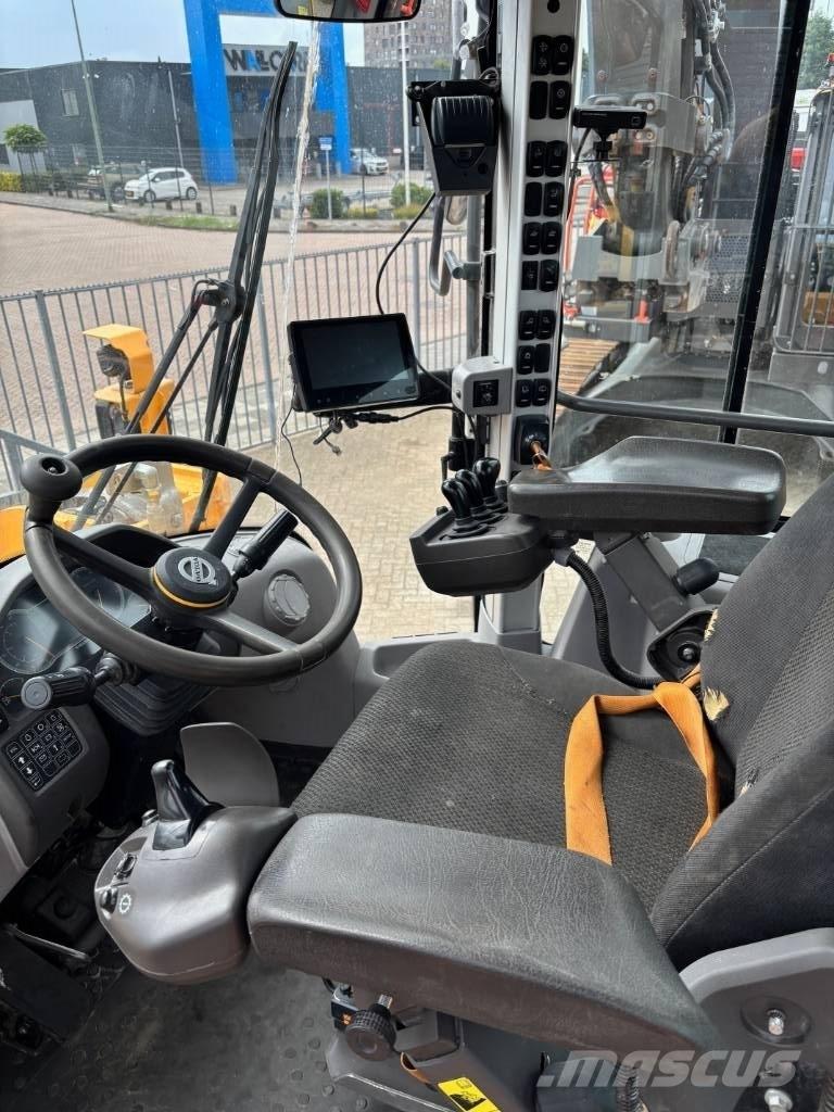 Volvo L 180 H Фронтальные погрузчики