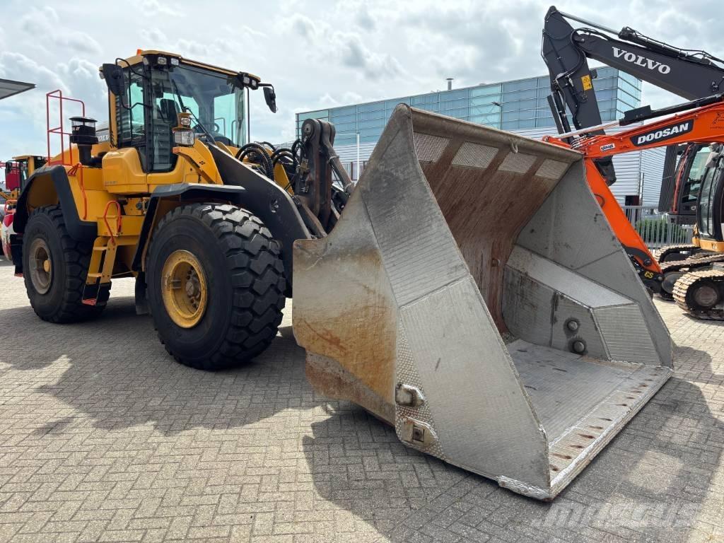 Volvo L 180 H Фронтальные погрузчики