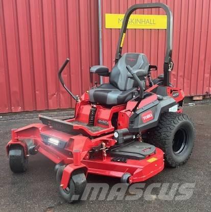Toro Z 4000 Zero turn косилки