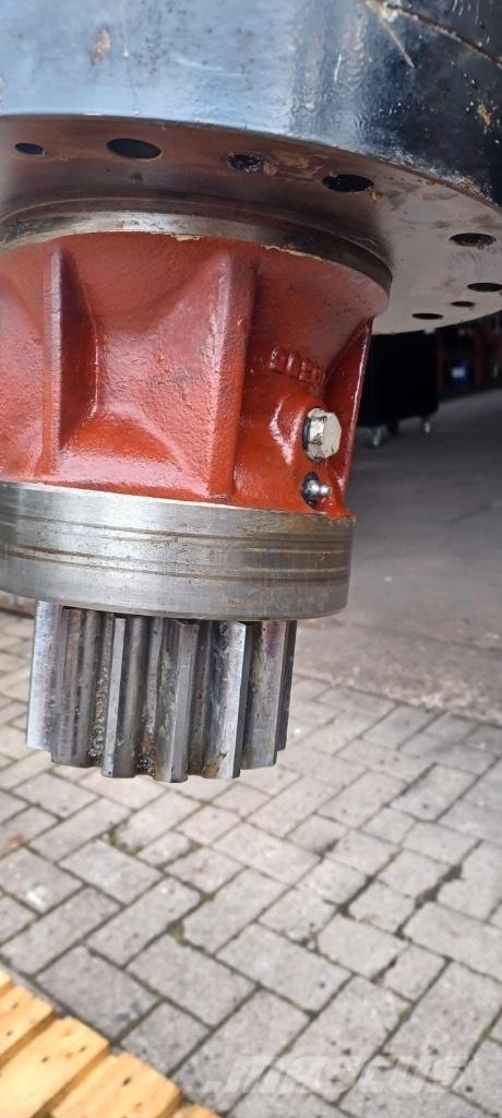 Valmet 911 . 1 Харвестеры