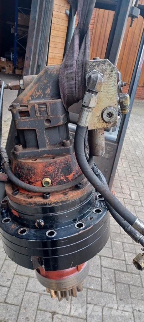 Valmet 911 . 1 Харвестеры
