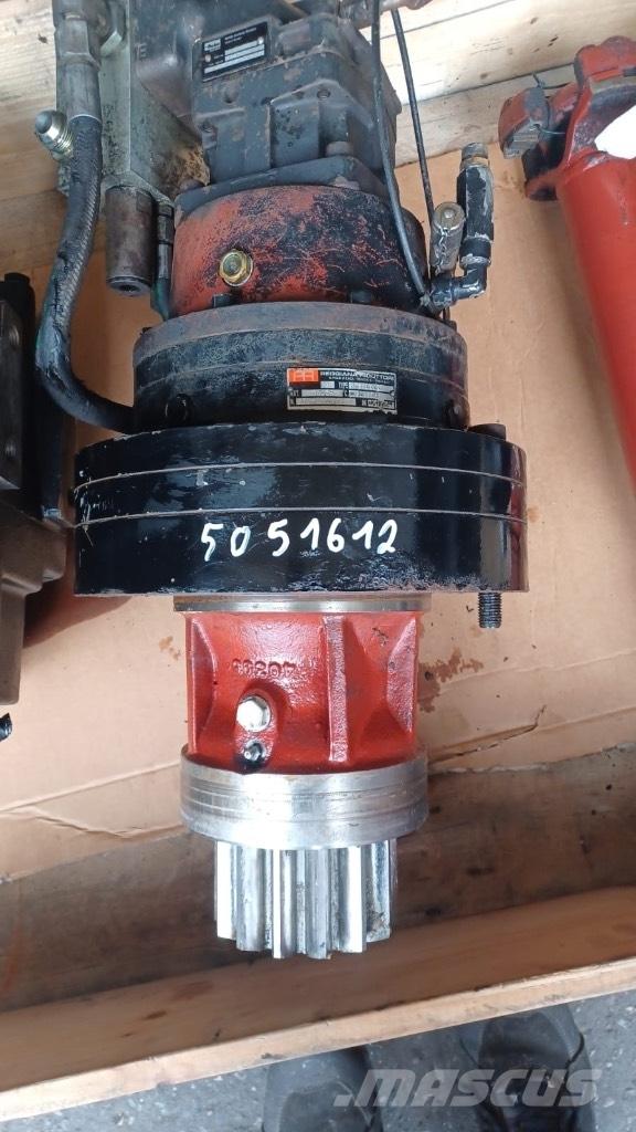 Valmet 911 . 1 Харвестеры