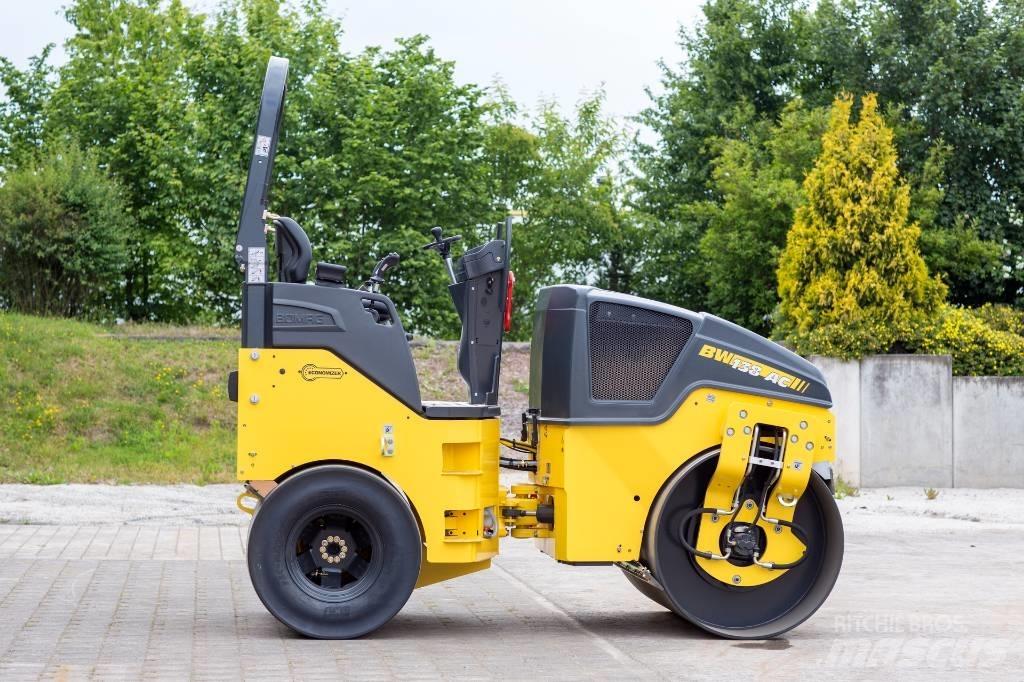 Bomag BW 138 AC-5 Комбинированные катки