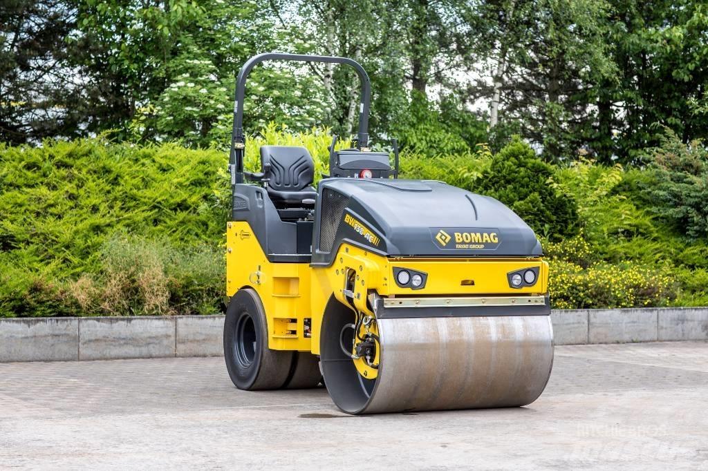 Bomag BW 138 AC-5 Комбинированные катки